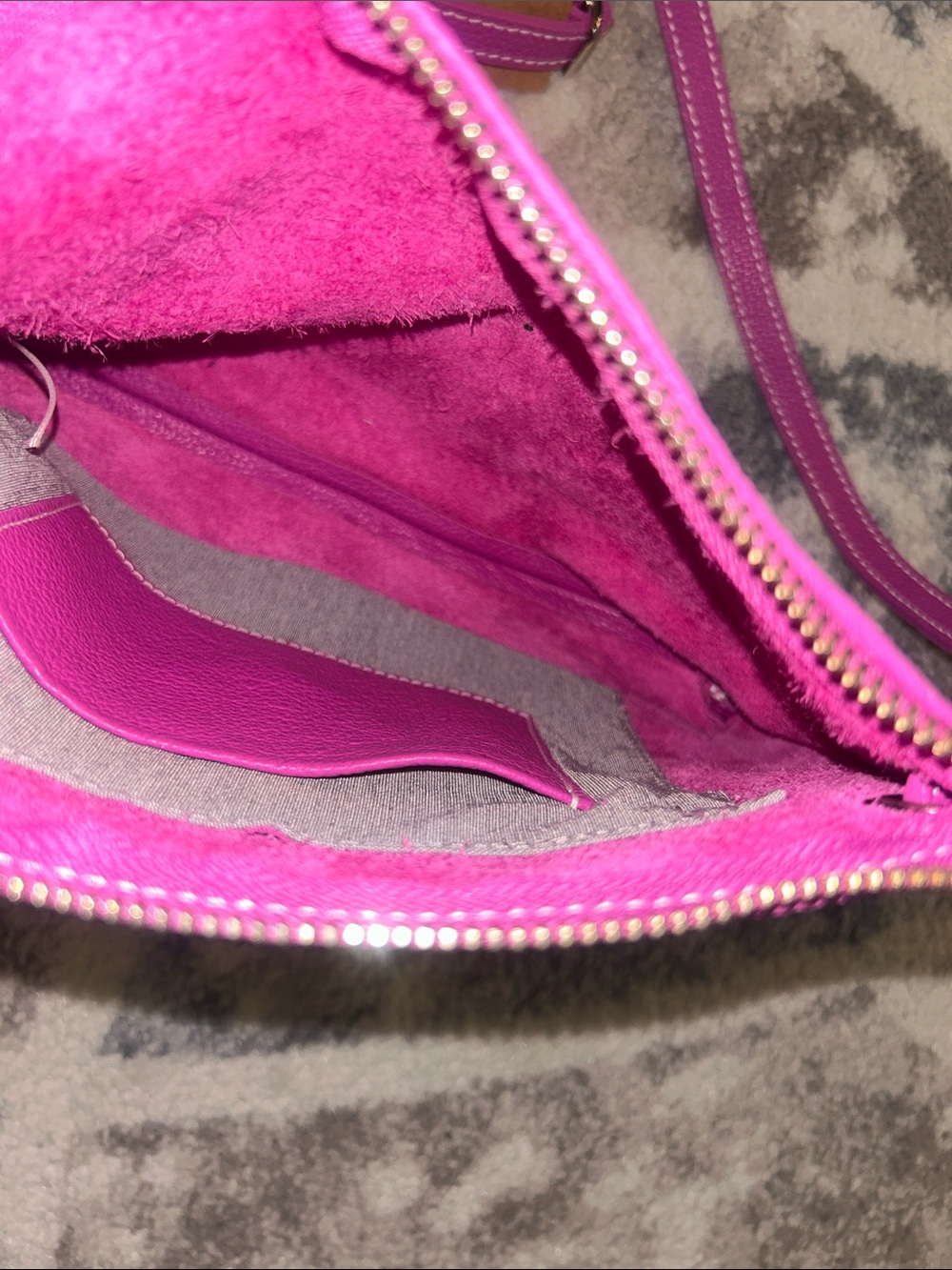 NWT Roots purse - Picture 4 of 5